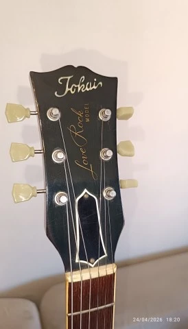 Tokai Love Rock LS-50 1983 Japan