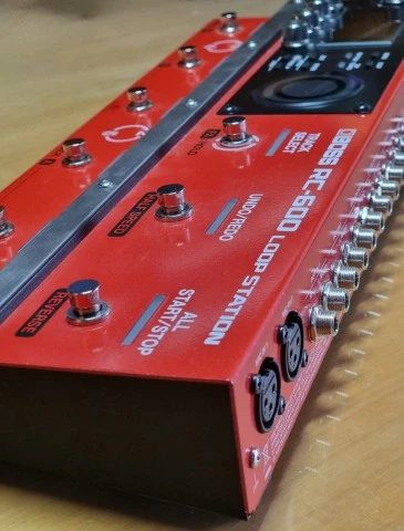 Boss Looper 