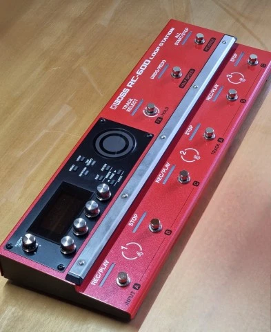 Boss Looper 