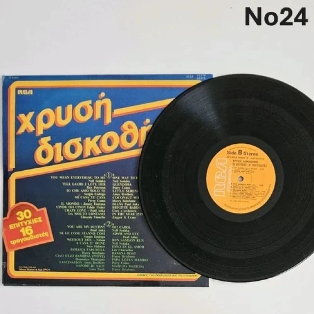 Συλλογή Βινυλίων (20+): lee cooper/Areth