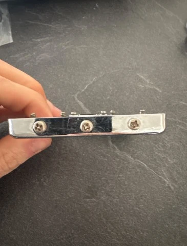 Telecaster Bridge 
