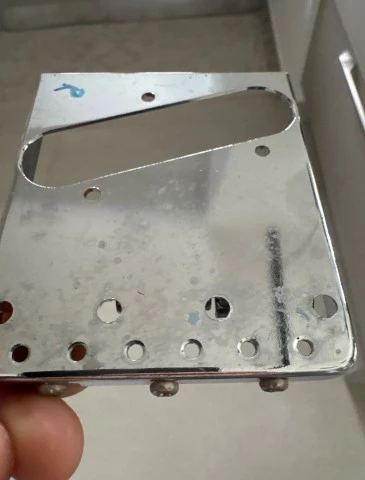 Telecaster Bridge 