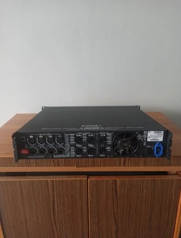 Τετρακάναλος DSP Ενισχυτής QSC PLD4.5