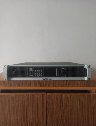 Τετρακάναλος DSP Ενισχυτής QSC PLD4.5