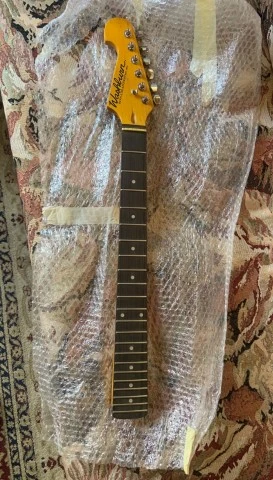 Washburn Sonamaster Neck