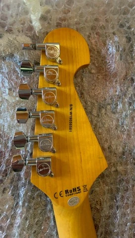 Washburn Sonamaster Neck