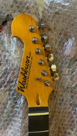 Washburn Sonamaster Neck