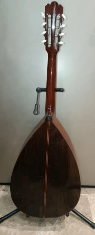 Μαντοτσελο Suzuki MC-835 με θήκη