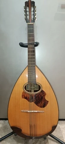 Μαντοτσελο Suzuki MC-835 με θήκη