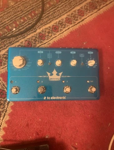 Tc triple delay 