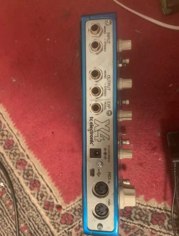Tc triple delay 