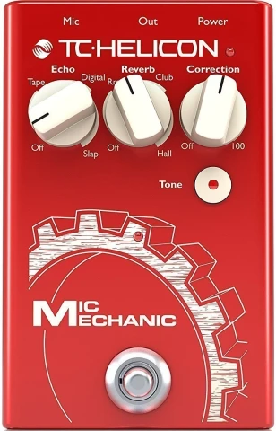 Mic Mechanic 2 (TC HELICON)