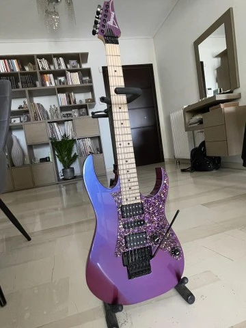 Ibanez RG550 Genesis NP