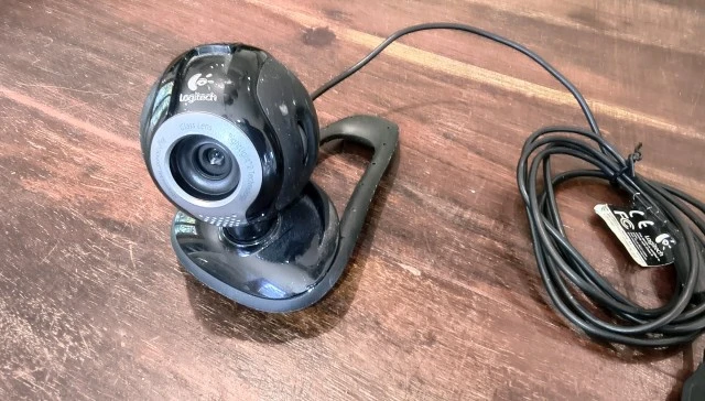  Logitech QuickCam Communicate Deluxe