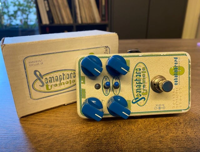Catalinbread Semaphore Tremolo