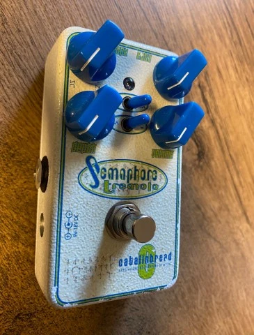 Catalinbread Semaphore Tremolo