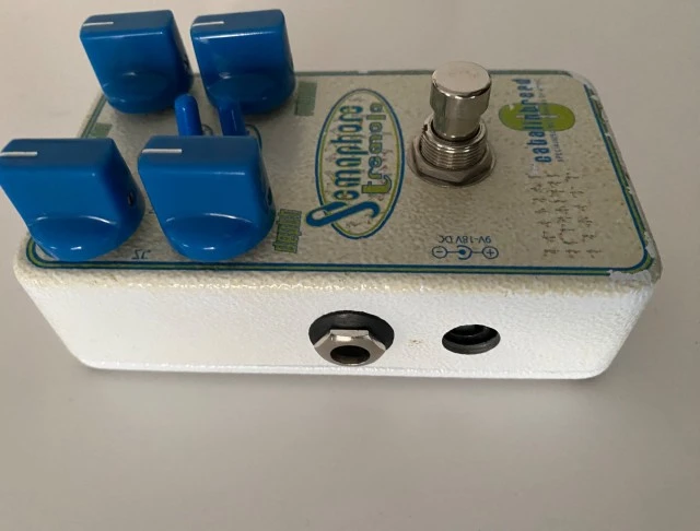 Catalinbread Semaphore Tremolo