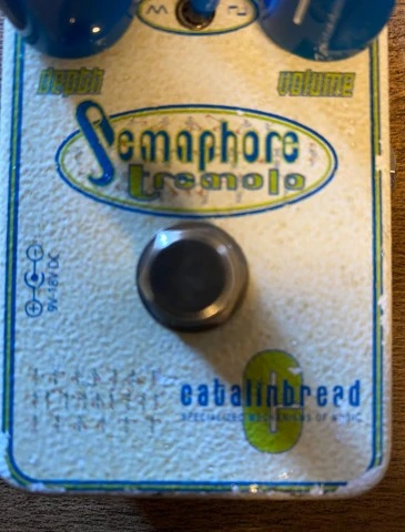 Catalinbread Semaphore Tremolo