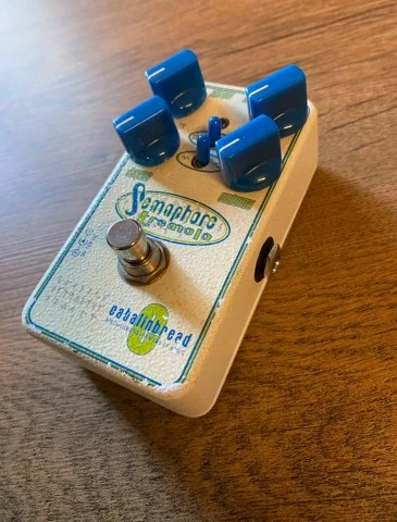 Catalinbread Semaphore Tremolo