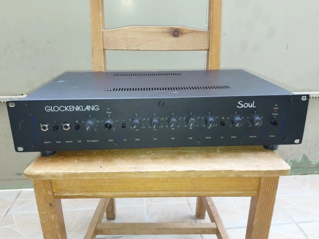 Glockenklang Soul