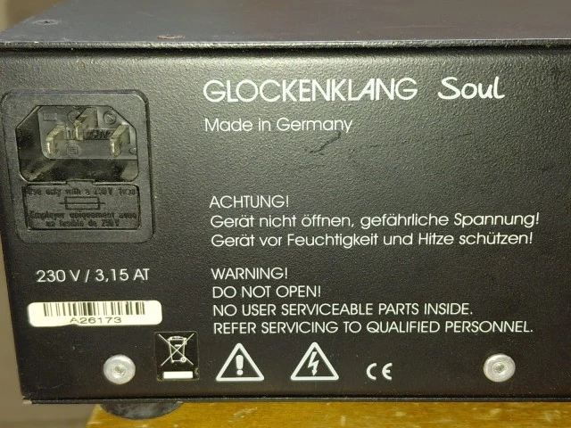 Glockenklang Soul