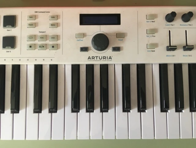 Arturia Keylab Essential 49