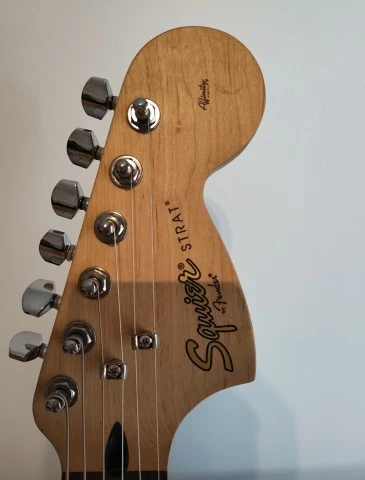 Squier Fender affinity stratocaster