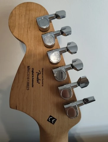 Squier Fender affinity stratocaster