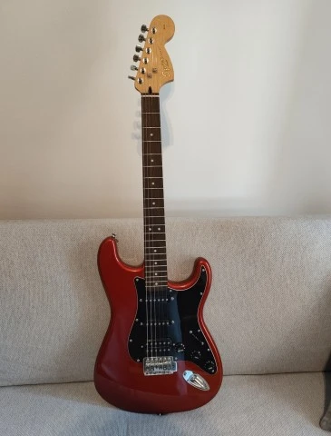 Squier Fender affinity stratocaster