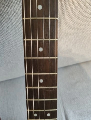 Squier Fender affinity stratocaster