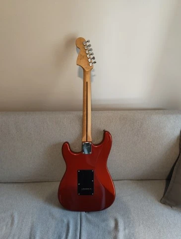 Squier Fender affinity stratocaster