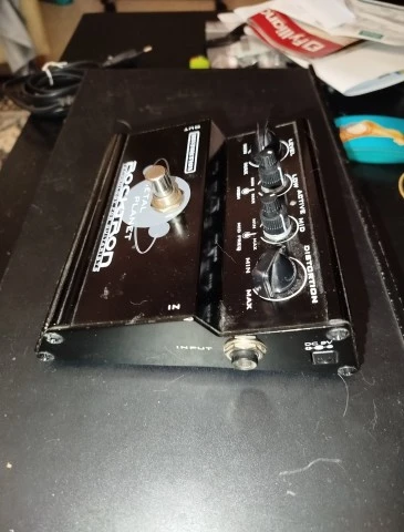 Rocktron Distortion Metal Planet