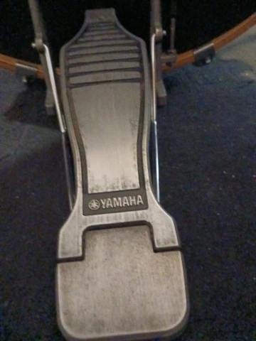Yamaha rydeen drumset με λαστιχα σιγασης