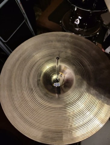 Sabian AA Regular Hats 14"
