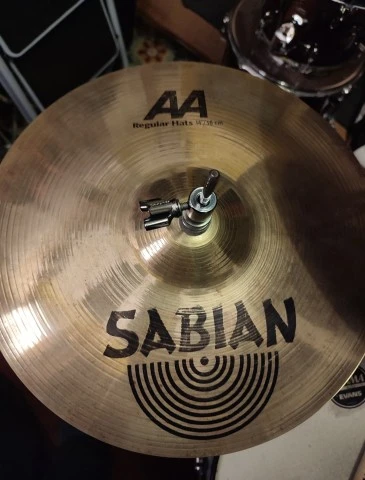 Sabian AA Regular Hats 14