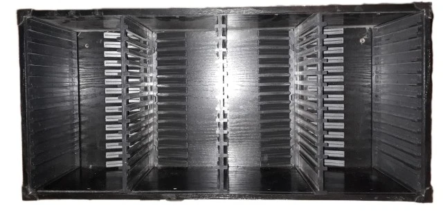 CD Rack - Ξύλινη Θήκη για CD