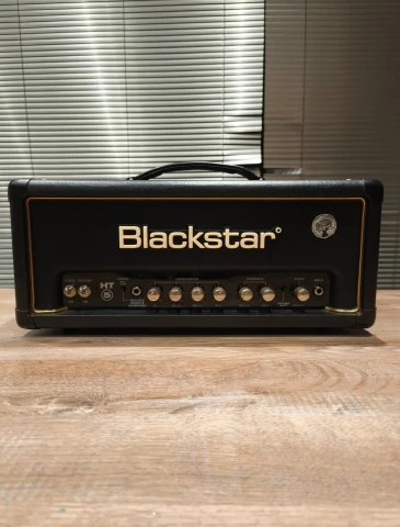 Blackstar HT 5 Head  Tube Amp South Korea 