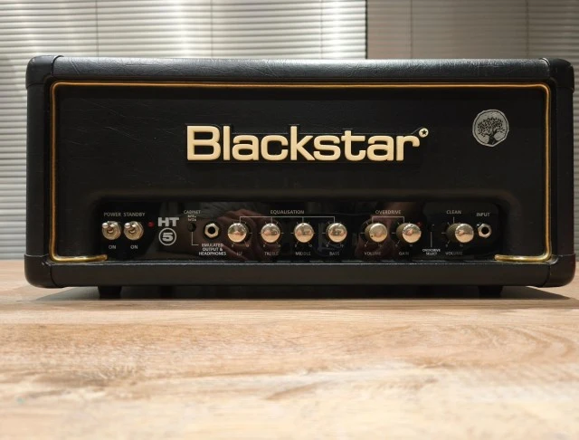 Blackstar HT 5 Head  Tube Amp South Korea 