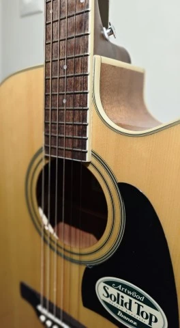 Ibanez AW70ECE Ηλεκτροακουστική