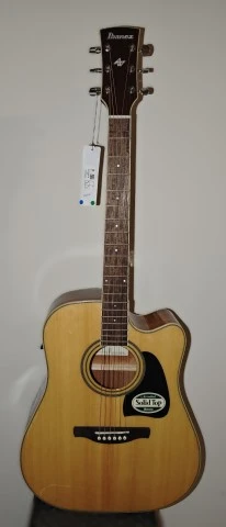 Ibanez AW70ECE Ηλεκτροακουστική