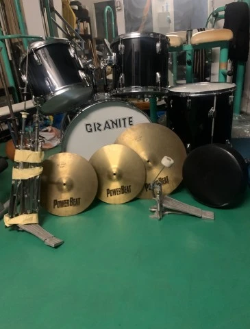 Drums set 
