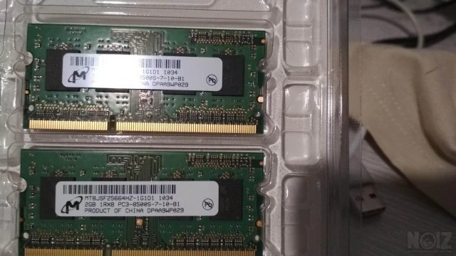 Μνήμη RAM Laptop 4 gb