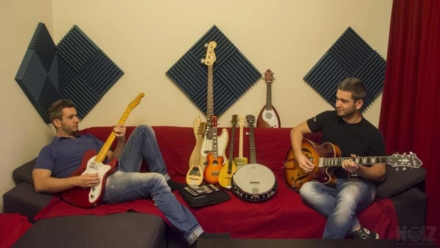 Μαθήματα Songwriting