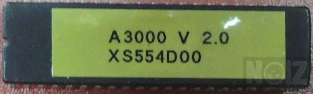 Yamaha A3000 Sampler Version 2 EPROM