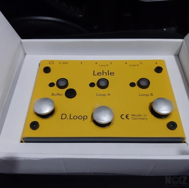 Lehle D.Loop