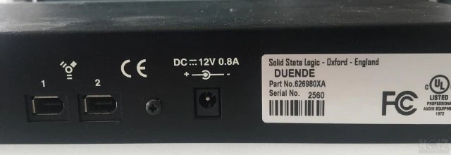 SSL Duende