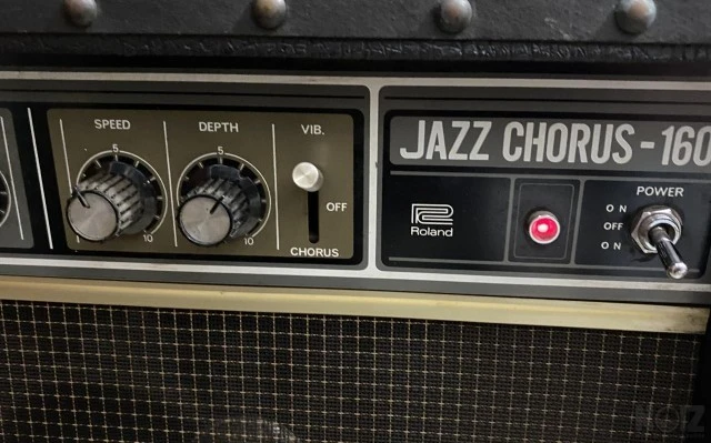Roland 160 jazz chorus