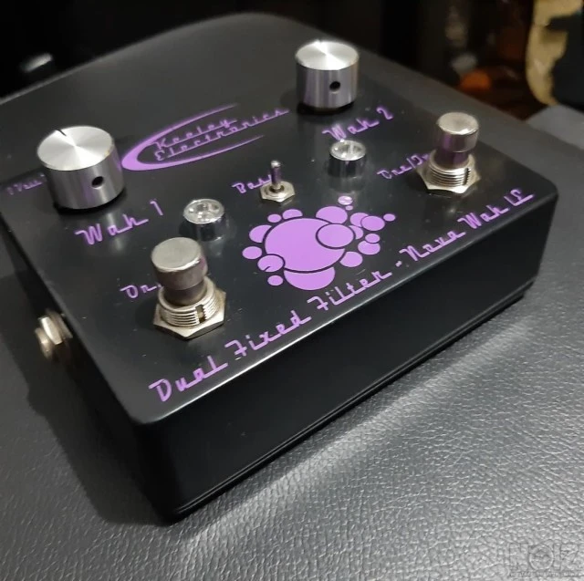 Keeley Nova wah