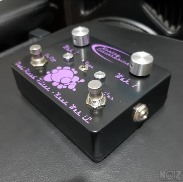 Keeley Nova wah