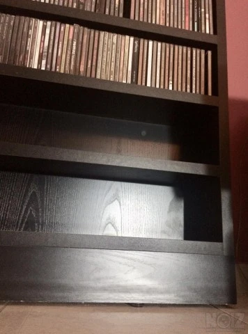 Έπιπλο αποθήκευσης 1.200 CD's